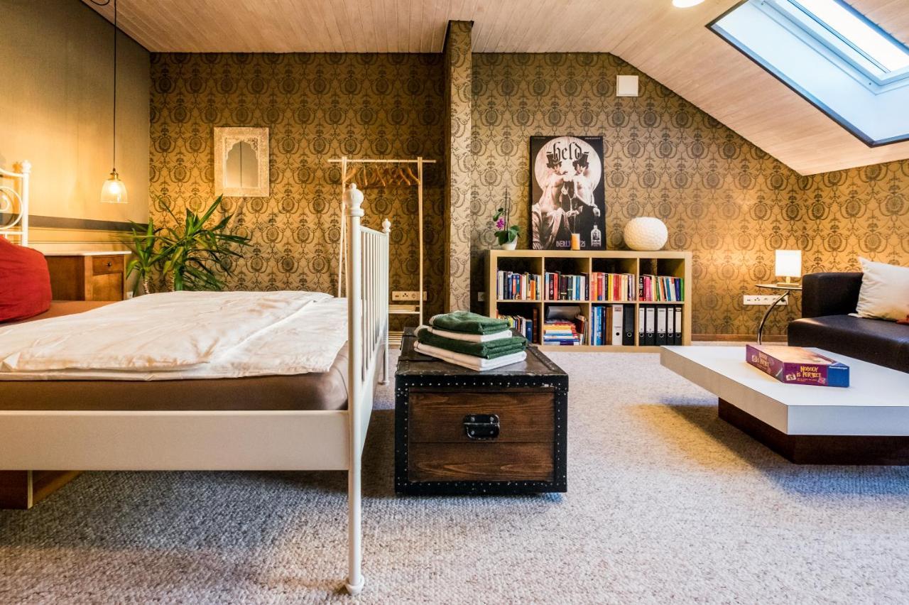 Wohlfuehloase Mit Blick Auf Trier 아파트 외부 사진